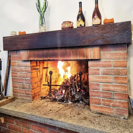 Casa de Férias La Perla Nella Foresta Vara Superiore