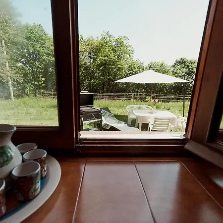 La Perla Nella Foresta Ferienhaus