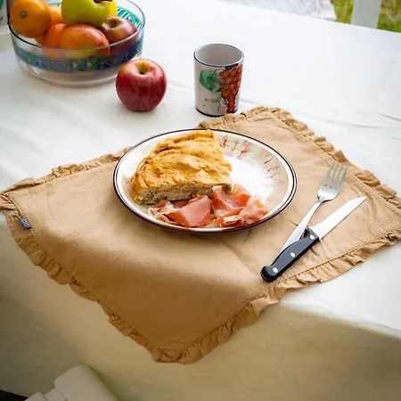 Casa de Férias La Perla Nella Foresta Vara Superiore