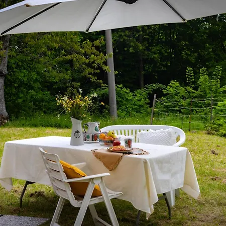 La Perla Nella Foresta Holiday home