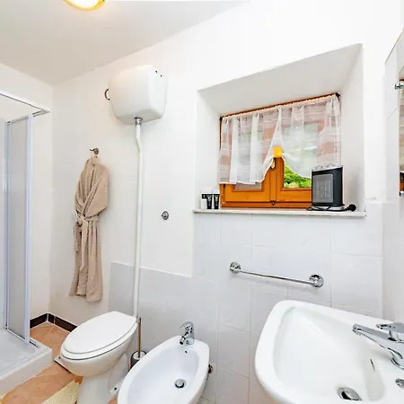 La Perla Nella Foresta Casa de Férias