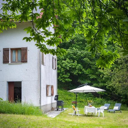 La Perla Nella Foresta Vara Superiore