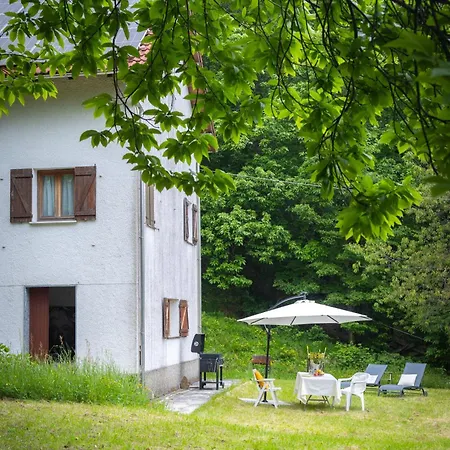 La Perla Nella Foresta Vara Superiore