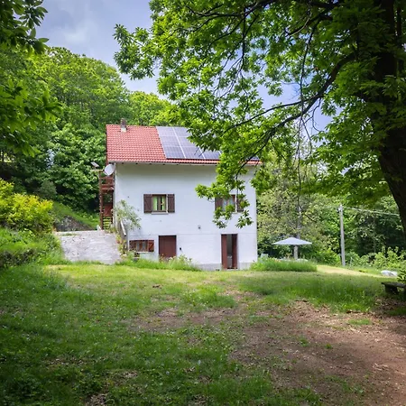 Casa de Férias La Perla Nella Foresta *