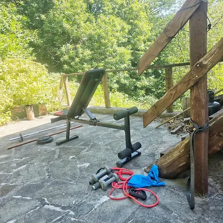 Ferienhaus La Perla Nella Foresta *