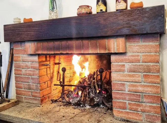 Сasa de vacaciones La Perla Nella Foresta Vara Superiore