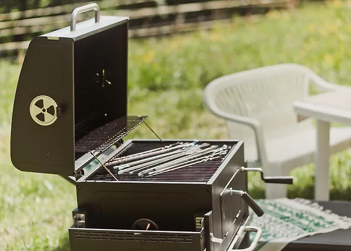 La Perla Nella Foresta Сasa de vacaciones Vara Superiore