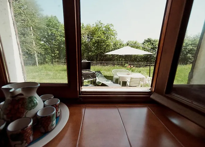 La Perla Nella Foresta Ferienhaus