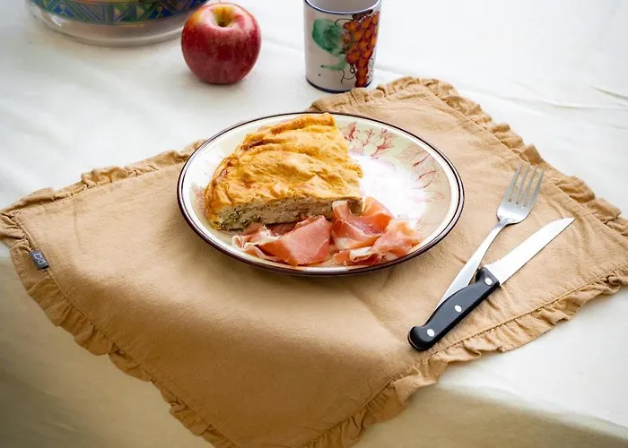 Ferienhaus La Perla Nella Foresta Vara Superiore