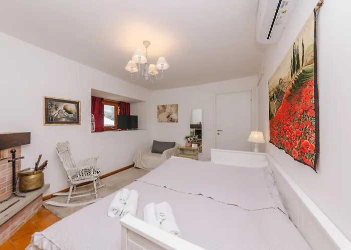 La Perla Nella Foresta Ferienhaus *