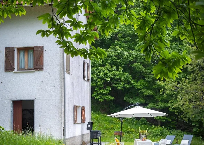 La Perla Nella Foresta Vara Superiore