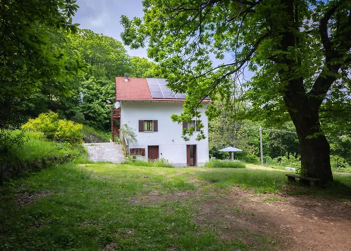 Ferienhaus La Perla Nella Foresta *