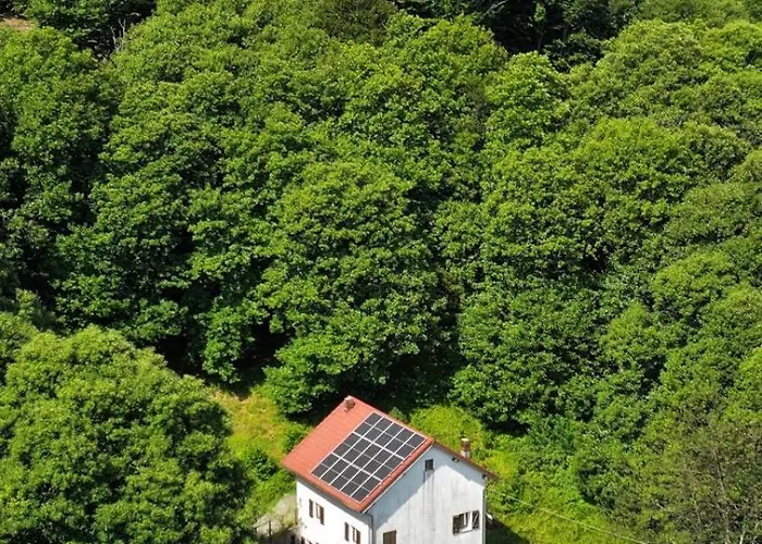 La Perla Nella Foresta Vara Superiore